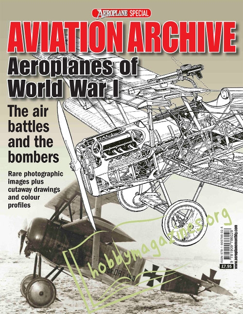 Aeroplane Collectors' Archive : Aeroplanes of World War I