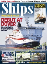 Ships Monthly - May 2012