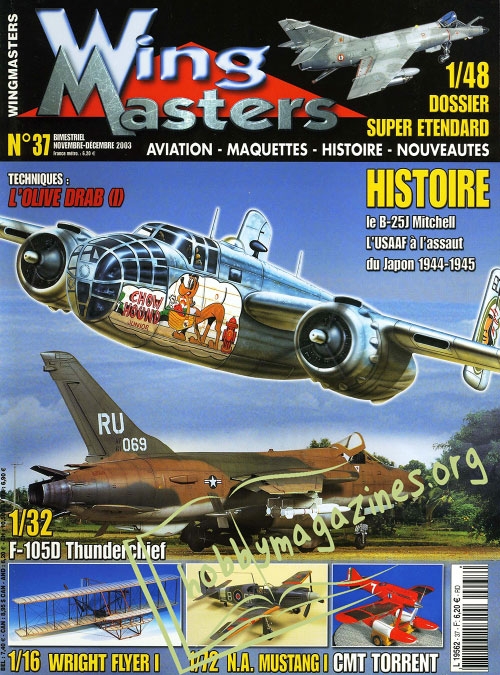 Wing Masters 037