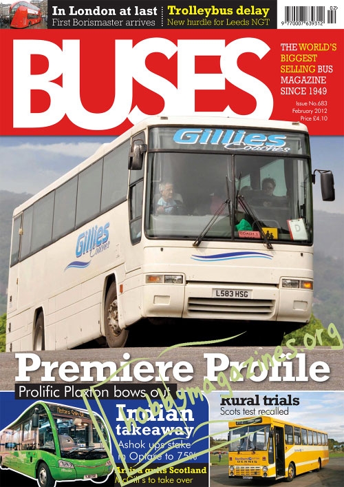 Buses - February 2012