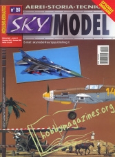 Sky Model 020