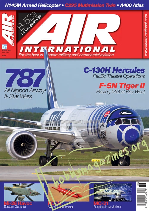 AIR International – August 2016