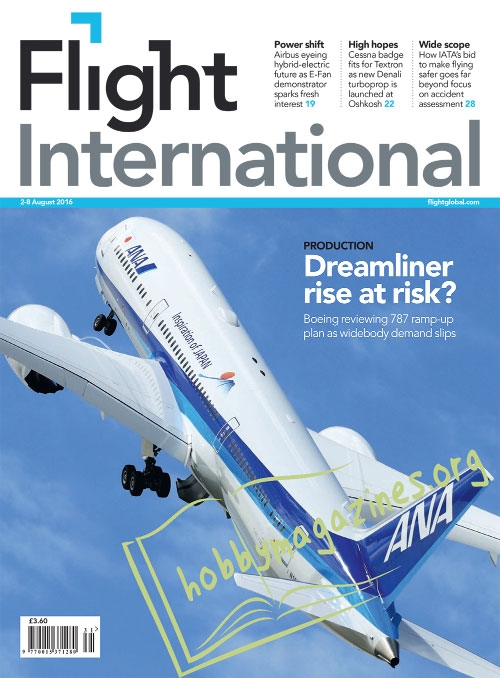 Flight International 2-8 August 2016