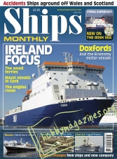 Ships Monthly - June 2012