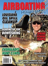 Airboating Magazine - March/April 2011