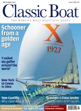 Classic Boat - September 2016