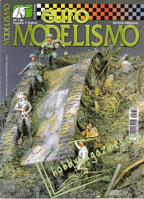 Euromodelismo 136