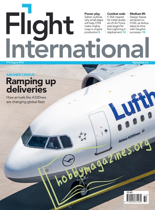 Flight International - 9-15 August 2016