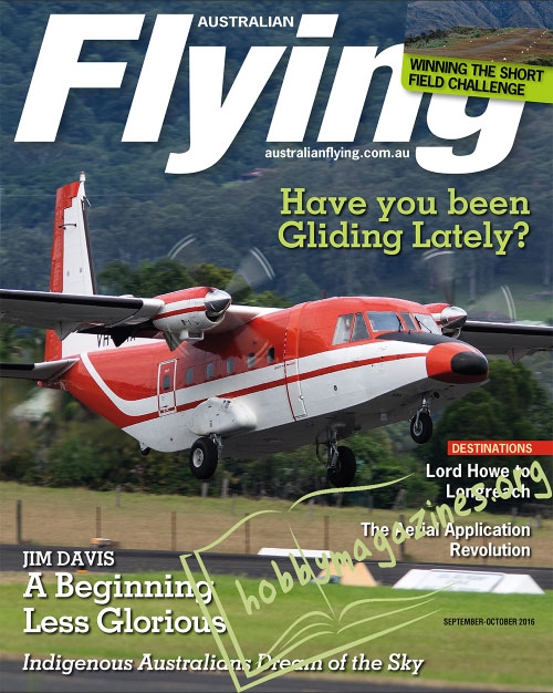 Australian Flying - September/October 2016