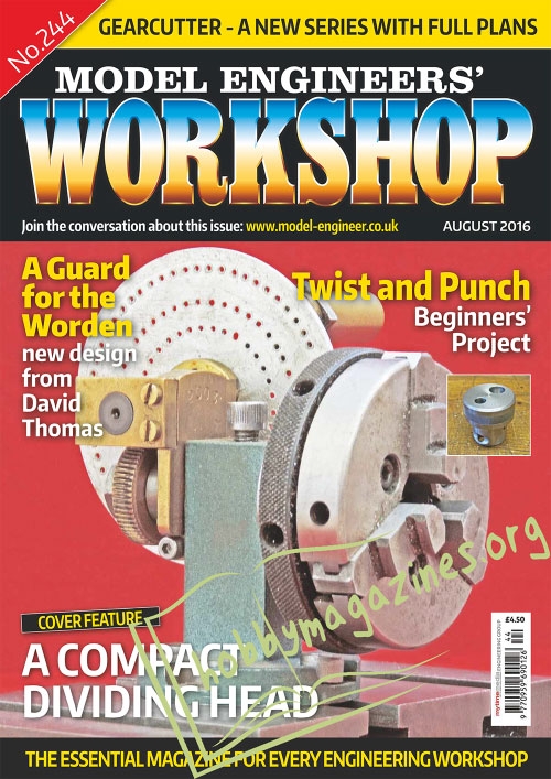 Model Engineers' Workshop 244