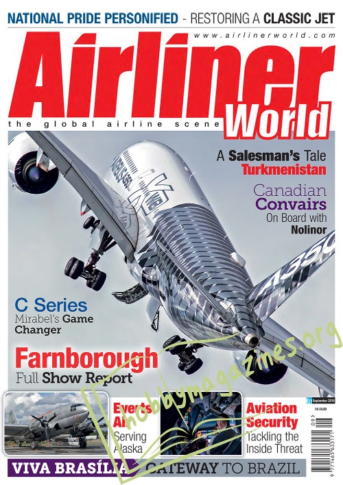 Airliner world September 2016 Download