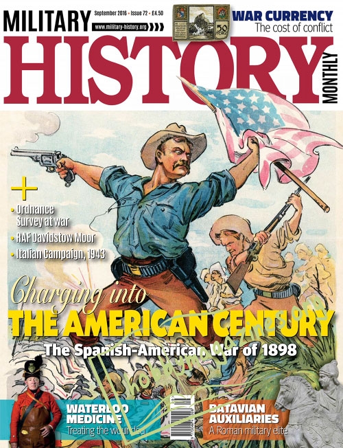 Military History Monthly - September 2016