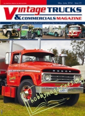 Vintage Trucks - May/June 2014