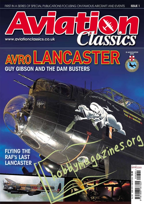 Aviation Classics 01: Avro Lancaster