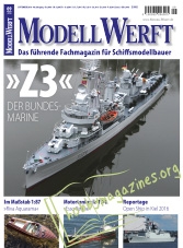 ModellWerft 2016-09