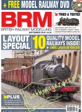 British Railway Modelling - September 2016