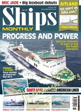 Ships Monthly - October 2016