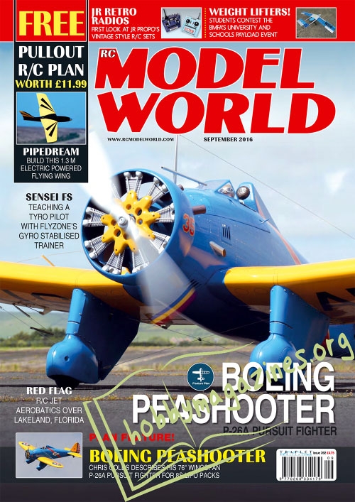 RC Model World - September 2016