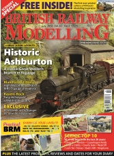 British Railway Modelling - July 2012