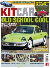 Complete Kit Car — September 2016