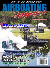 Airboating Magazine – September/October 2016