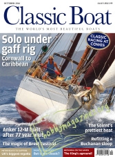 Classic Boat - October 2016