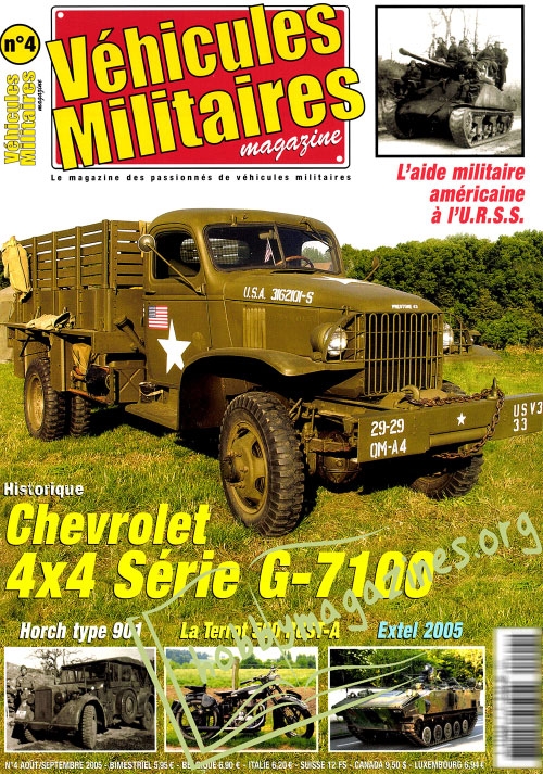 Vehicules Militaires 04