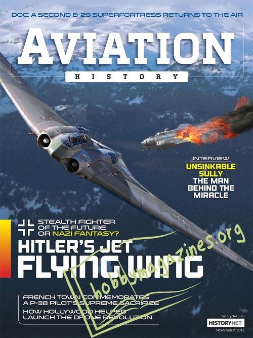 Aviation History - November 2016