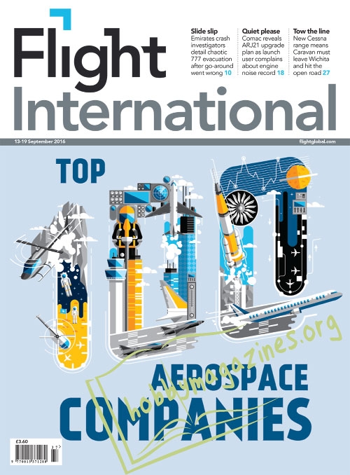 Flight International - 13 September 2016