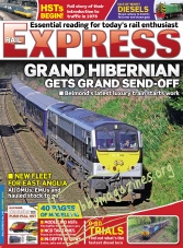 Rail Express – October 2016