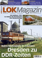 LOK Magazin 2016-07