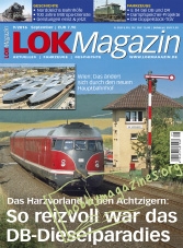 Lok Magazin 2016-09