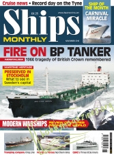 Ships Monthly – November 2016