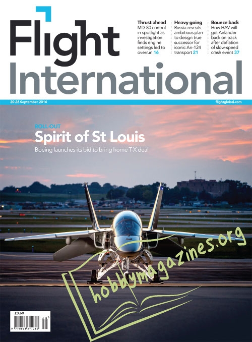 Flight International – 20 September 2016