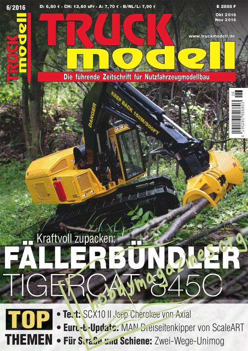 Truckmodell 2016-06