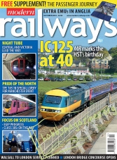 Modern Railways – October 2016