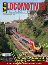 Modern Locomotives Illustrated - October/November 2016