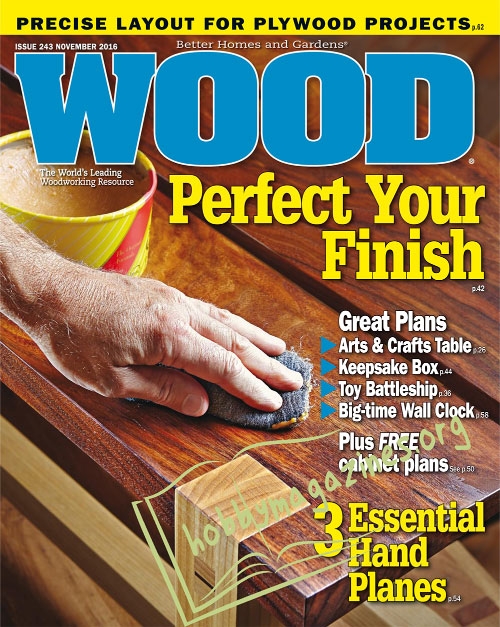 WOOD 243 – November 2016