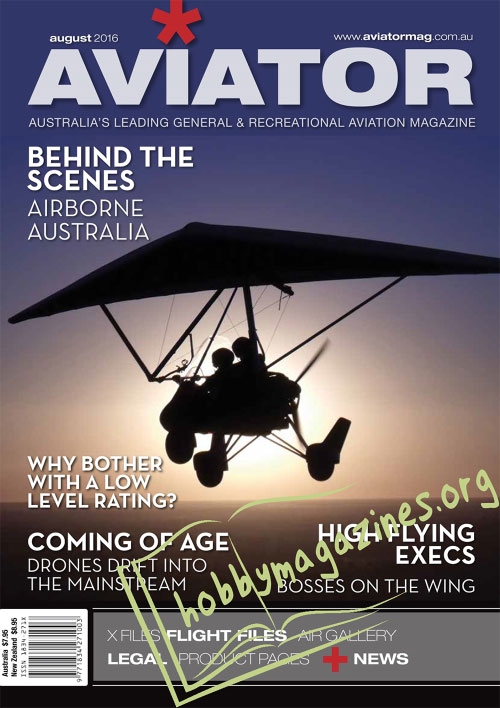 Aviator – August 2016