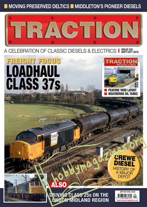 Traction – September/October 2016