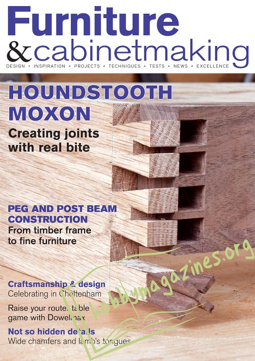 Furniture & Cabinetmaking – September 2016