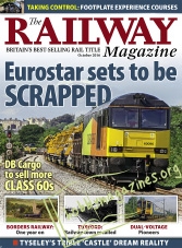 The Railway Magazine – October 2016