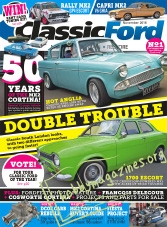 Classic Ford – November 2016