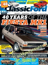 Classic Ford - September 2016