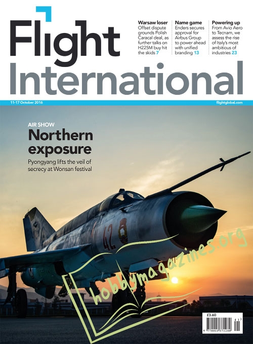 Flight International – 11-17 October 2016