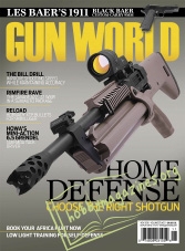 Gun World - November 2016