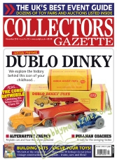 Collectors Gazette - November 2016