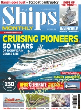 Ships Monthly – December 2016