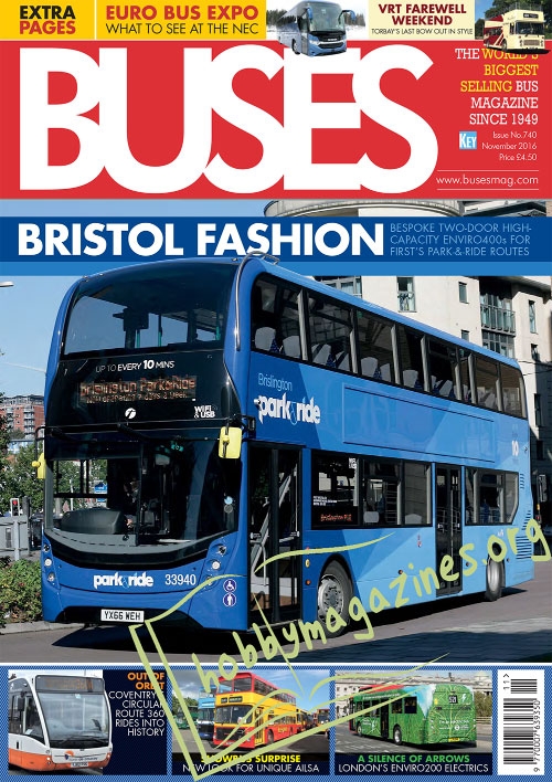 Buses – November 2016