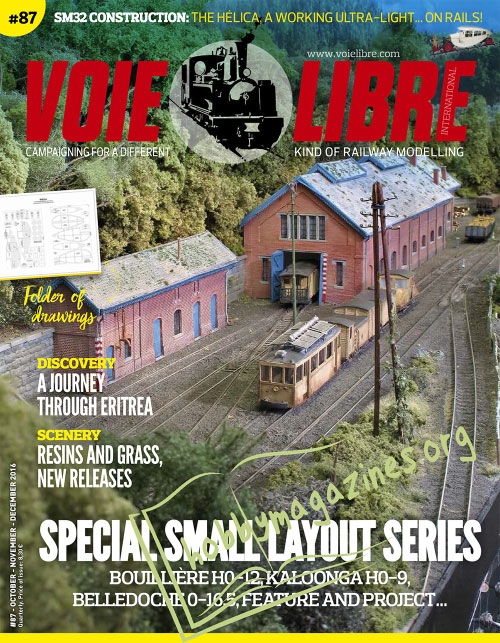 Voie Libre 87 – October/November/December 2016